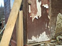 2014-01-11 12.23.39  11 Jan - time to repair the upper retaining wall in the garden